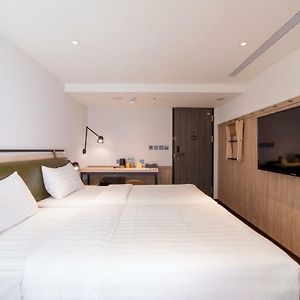Standard Without Window Twin Room